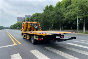 哈尔滨宁武道路救援拖车-宁武救援服务热线